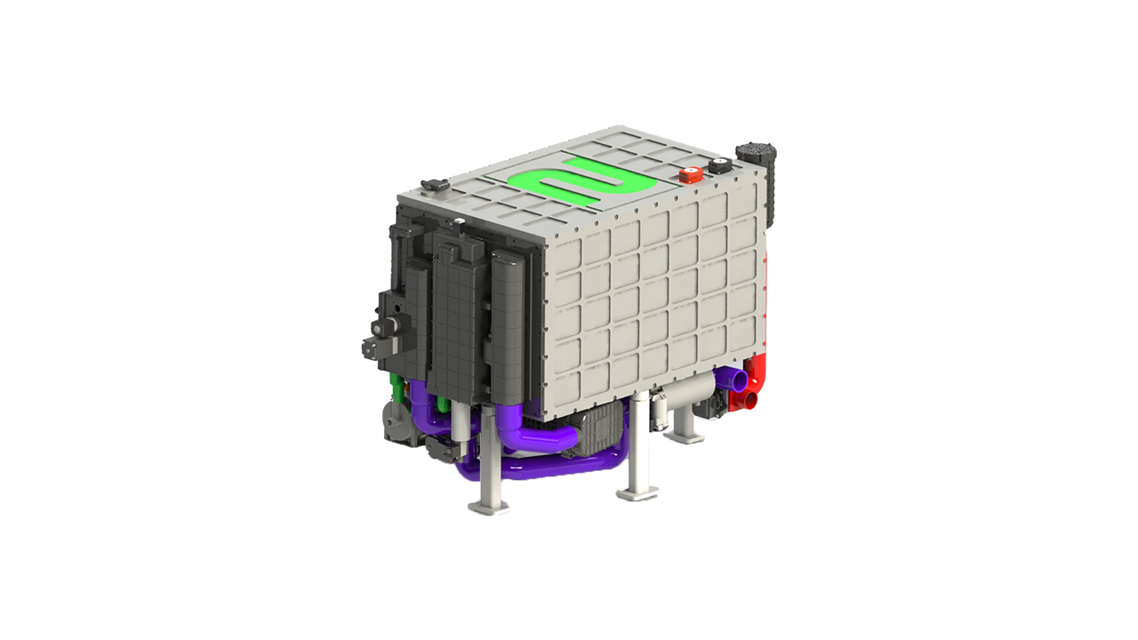 hydrogen engine 2